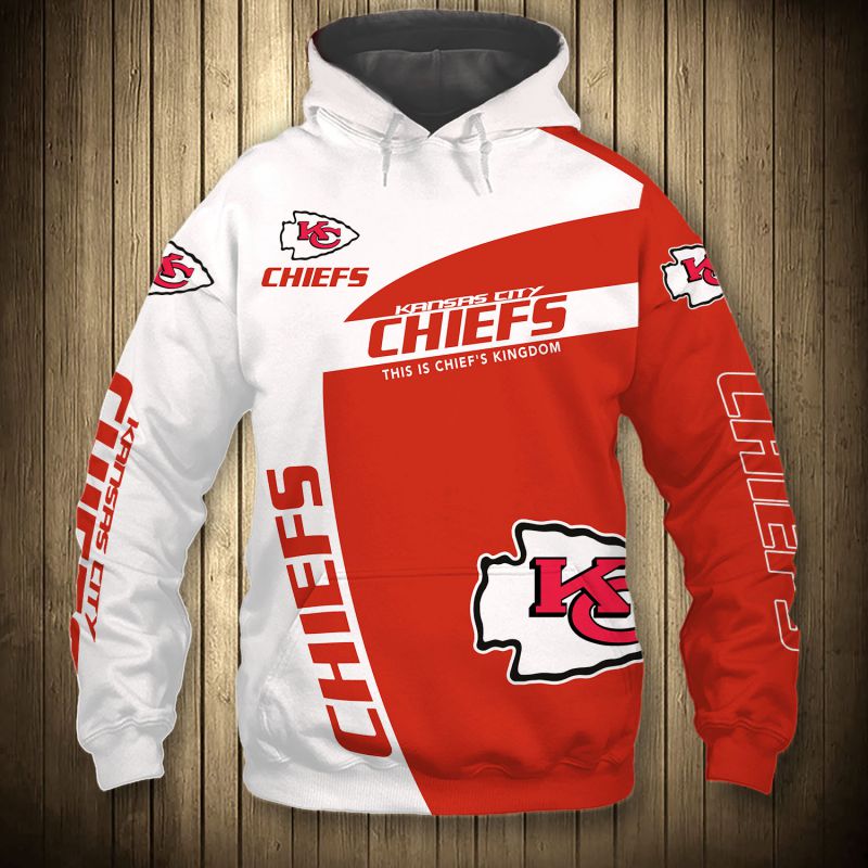 chiefs hoodie sweatshirt