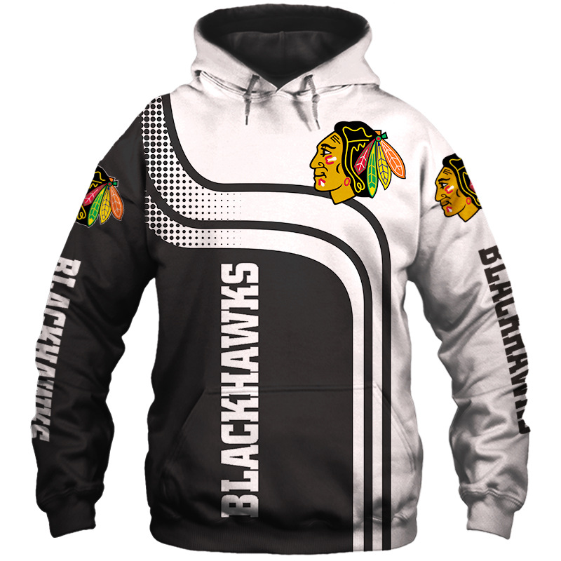 new blackhawks hoodie