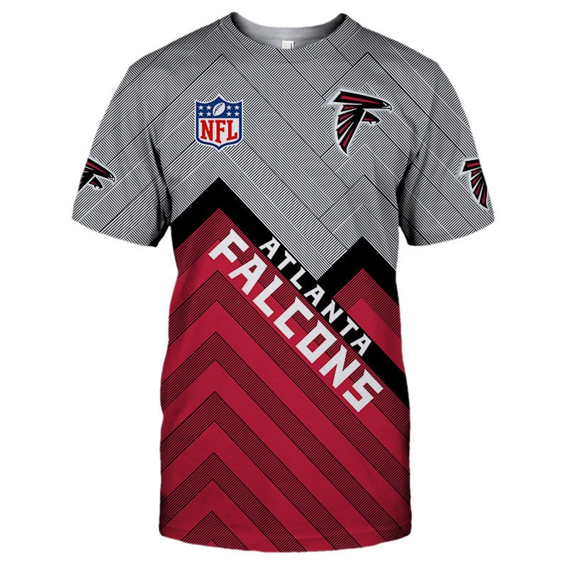 custom atlanta falcons shirts