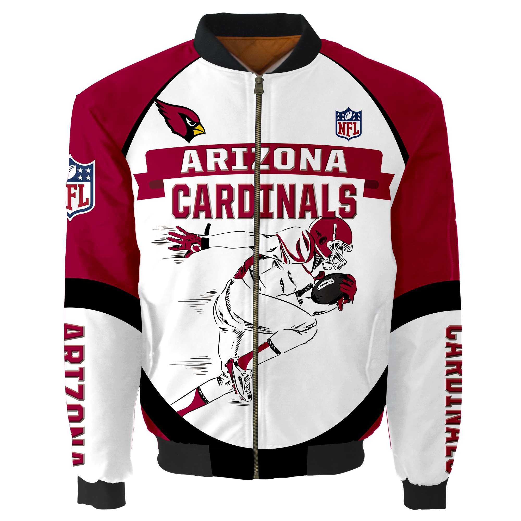 arizona cardinals jersey men