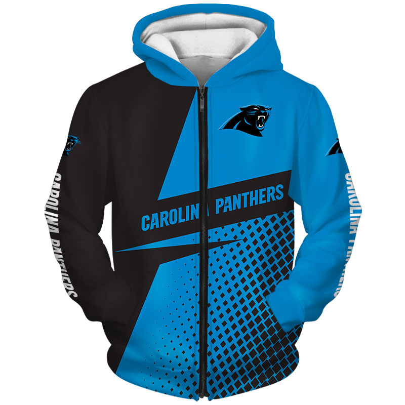carolina panthers jersey hoodie