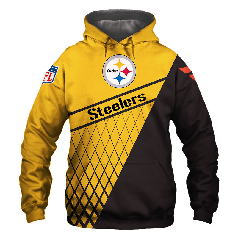 Pittsburgh Steelers Hoodie cheap Sweatshirt gift for fan Jack sport shop