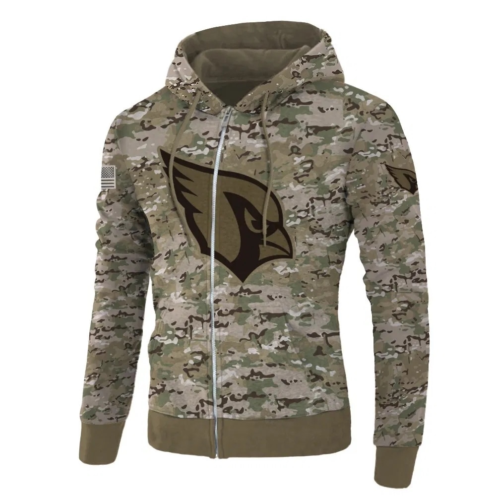 detroit lions army hoodie