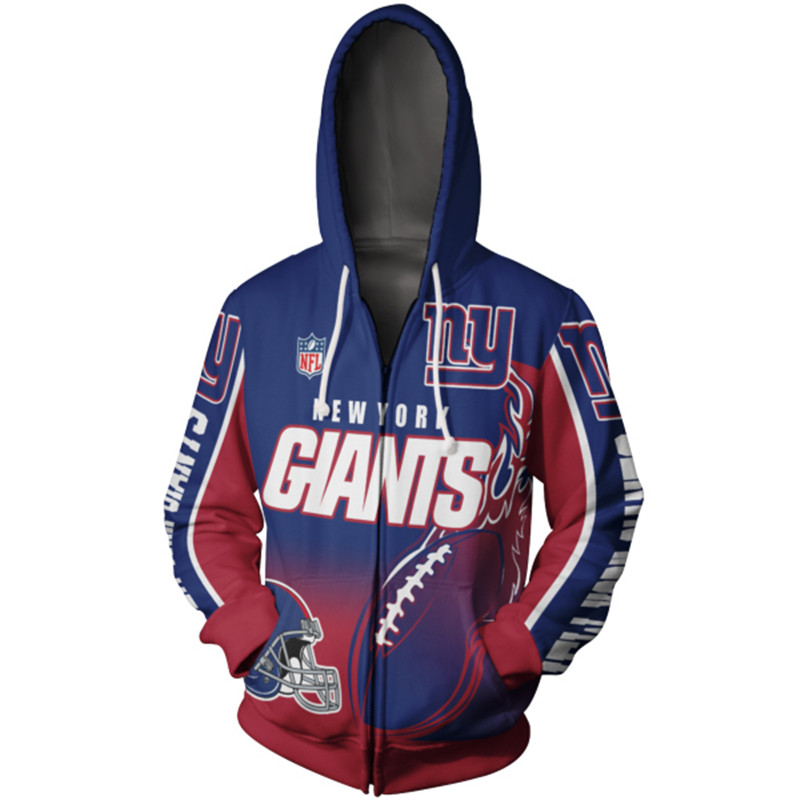 giants hoodies