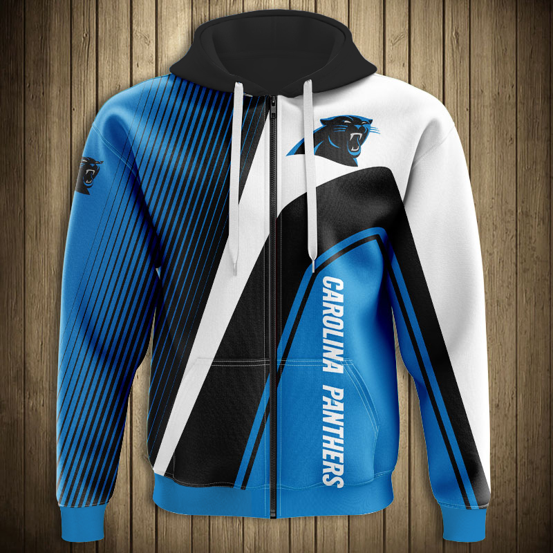 Carolina Panthers Zip hoodie