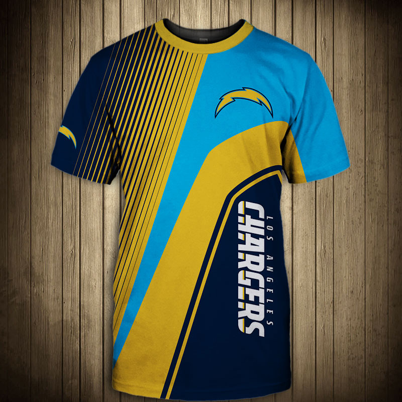 Los Angeles Chargers T-shirt