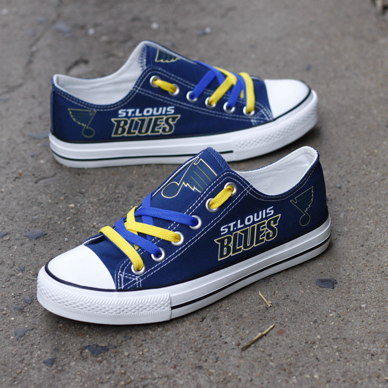St. Louis Blues shoes