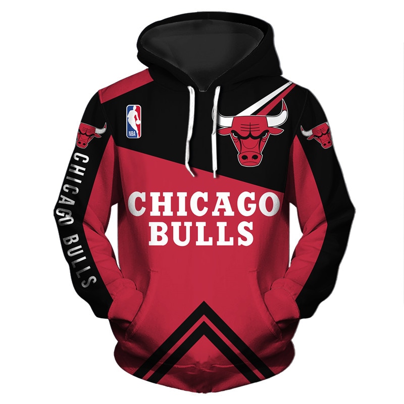 Chicago Bulls Hoodie
