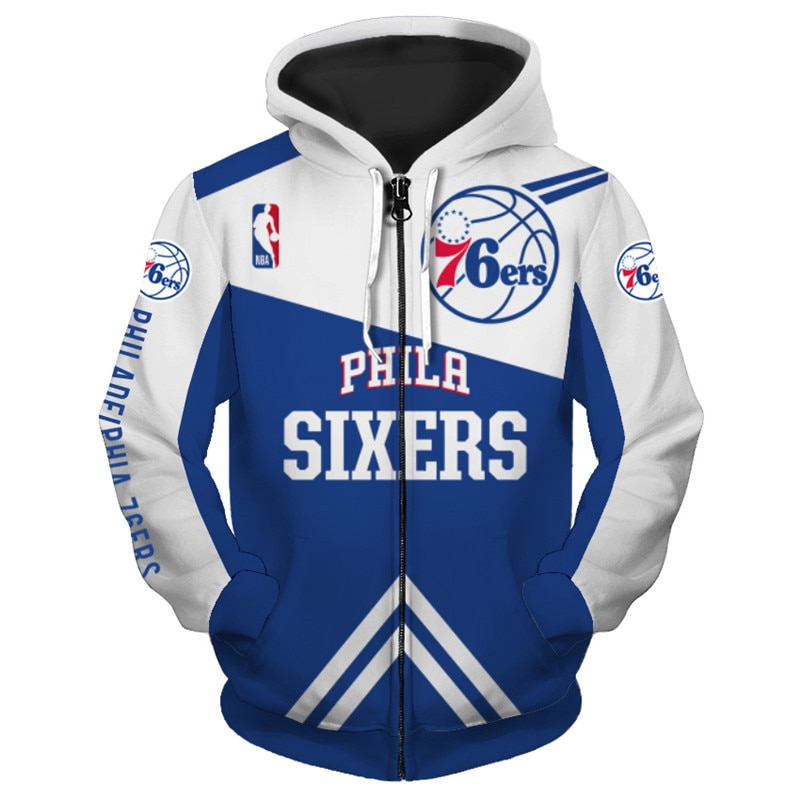 Philadelphia 76ers hoodie