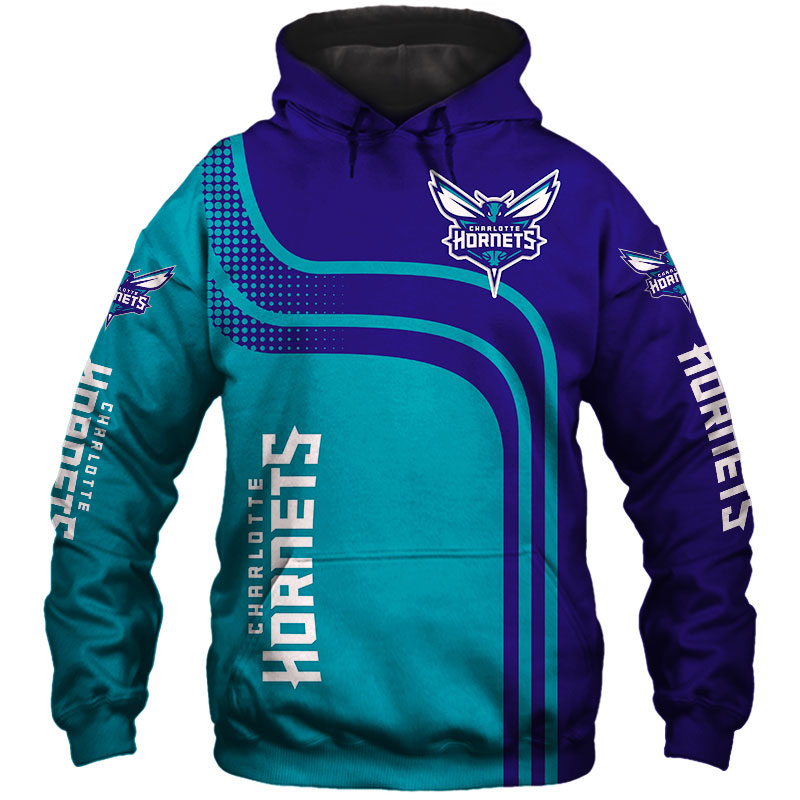 Charlotte Hornets hoodie