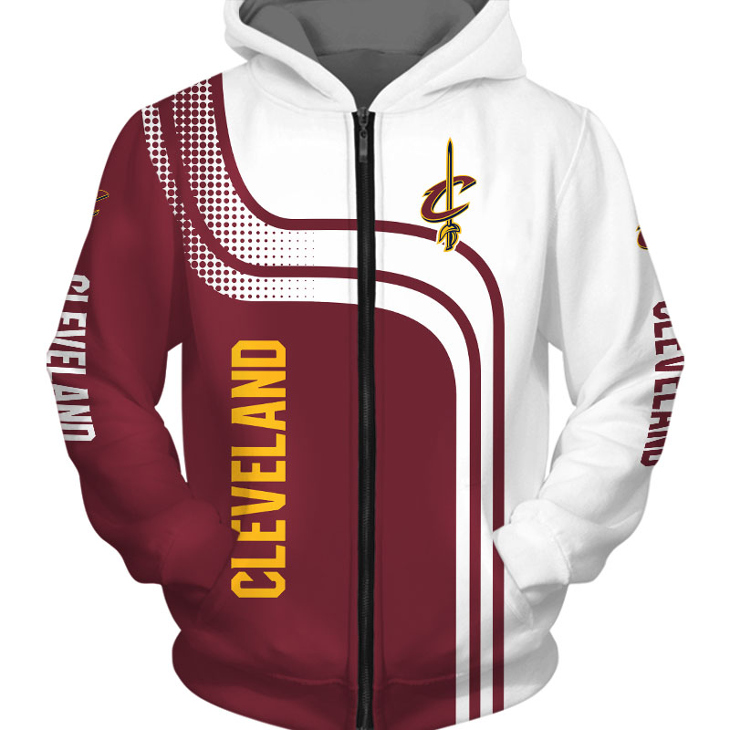 Cleveland Cavaliers hoodie