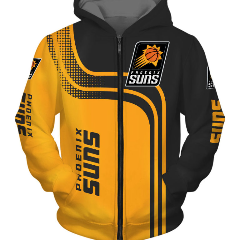 Phoenix Suns hoodie 3D cheap basketball Sweatshirt for fans -Jack sport ...