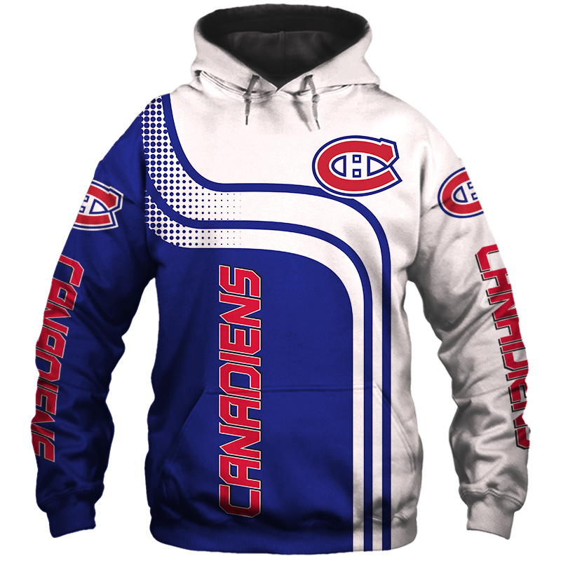Montreal Canadiens Hoodie