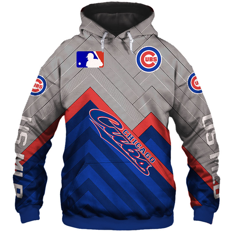 Chicago Cubs hoodie