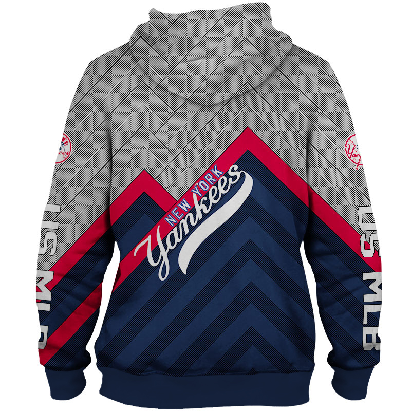 New York Yankees Hoodie Hoodie 3D cheap baseball Sweatshirt for fans ...