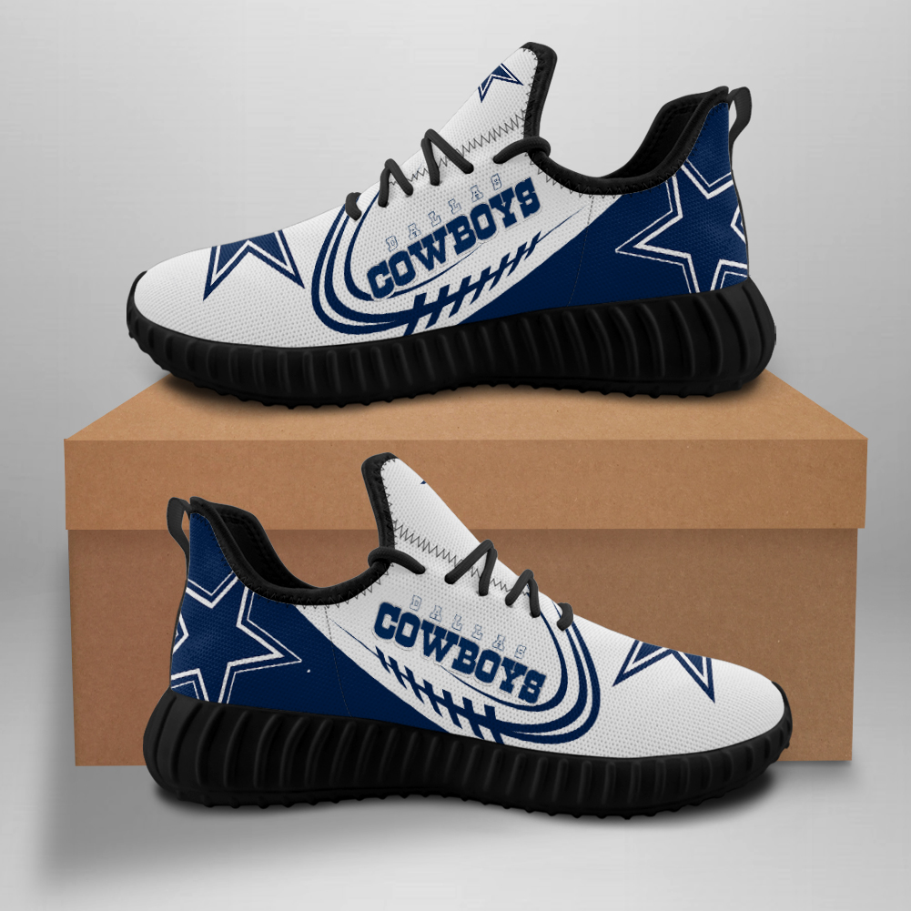 Dallas Cowboys Shoes Shoes Customize Sneakers Yeezy Shoes