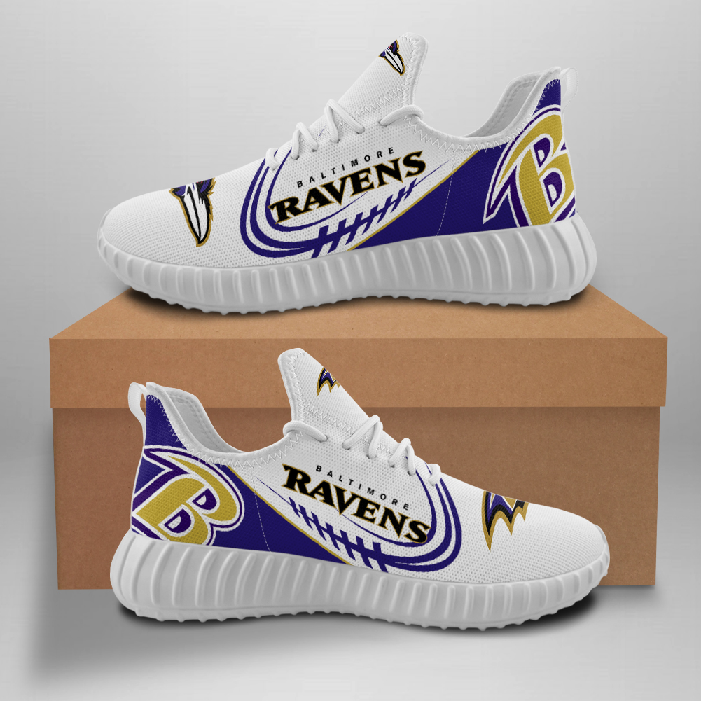 Baltimore Ravens Shoes