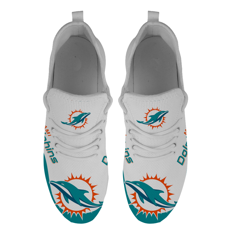 miami dolphin sneakers mens