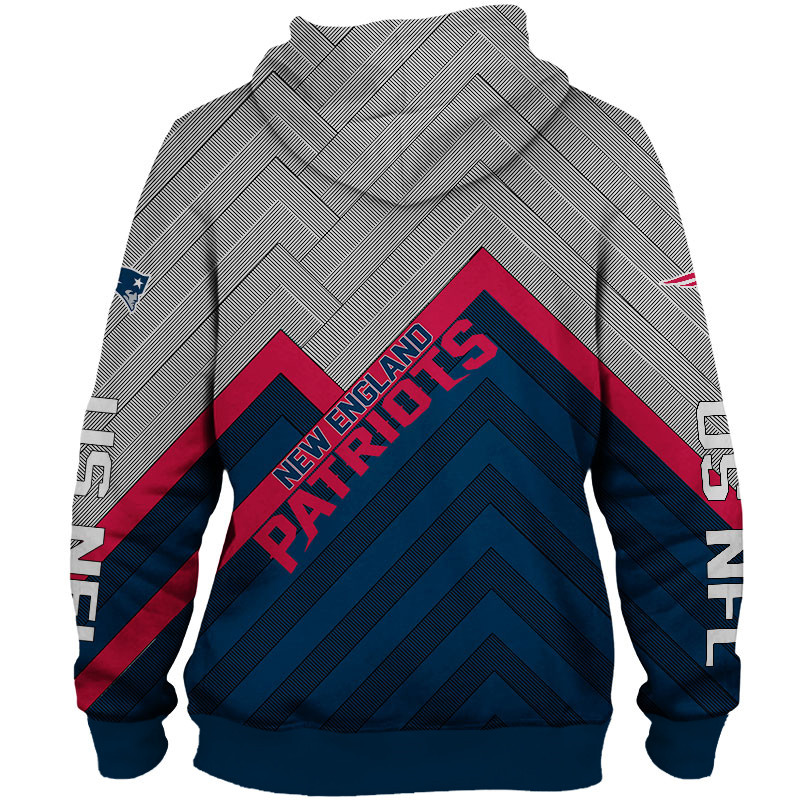 New England Patriots Hoodie 3D cheap Long Sweatshirt Pullover size S-5XL -Jack sport shop
