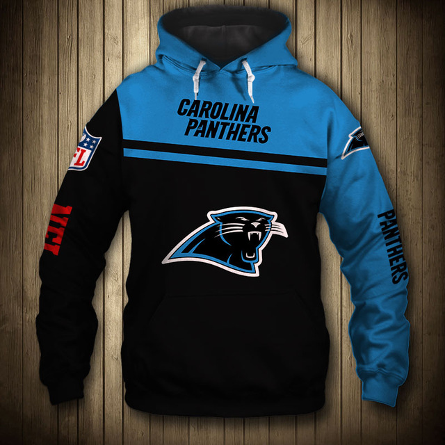Carolina Panthers hoodie