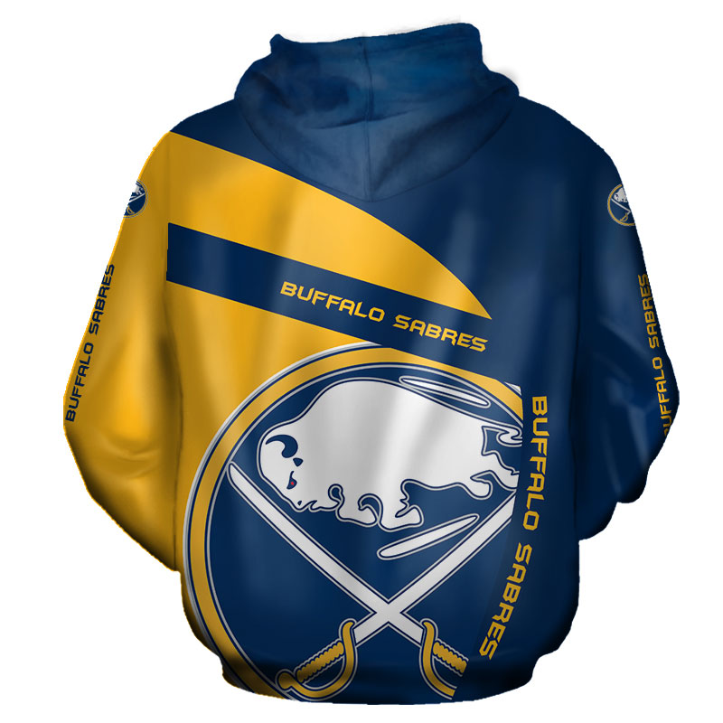 Buffalo Sabres Hoodie 3D With Hooded Long Sleeve gift for fans -Jack ...