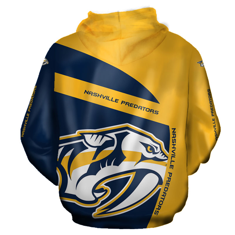 Custom Nashville Predators Christmas Apparel Sweatshirt NHL Hoodie 3D -  Bring Your Ideas, Thoughts And Imaginations Into Reality Today
