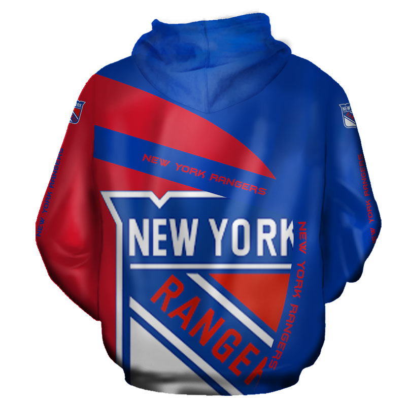 Custom New York Rangers Hoodie 3D Mighty Ducks New York Rangers Gift -  Personalized Gifts: Family, Sports, Occasions, Trending