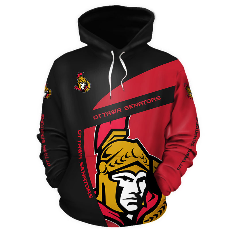 Ottawa Senators hoodie