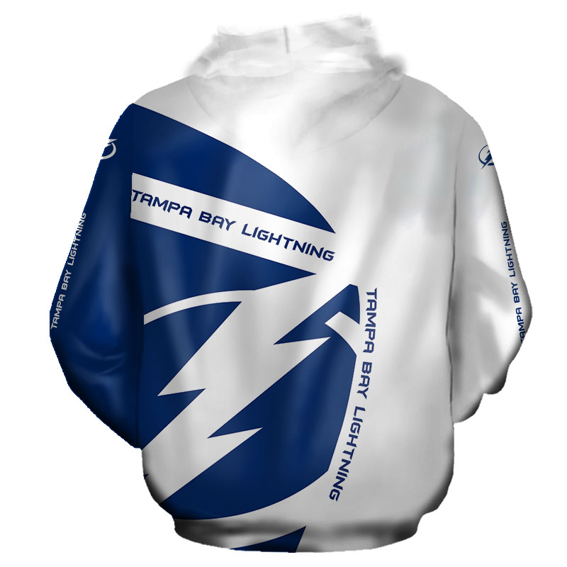 Tampa Bay Lightning Hoodie 3D Otto Reggie Custom Tampa Bay Lightning Gift -  Personalized Gifts: Family, Sports, Occasions, Trending
