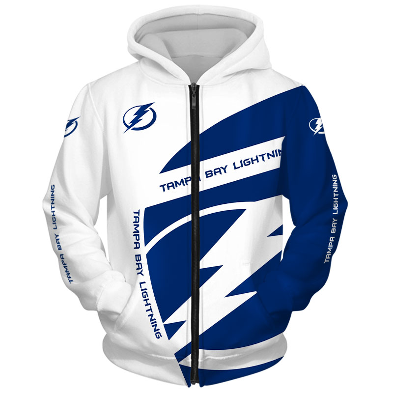 Tampa Bay Lightning hoodie