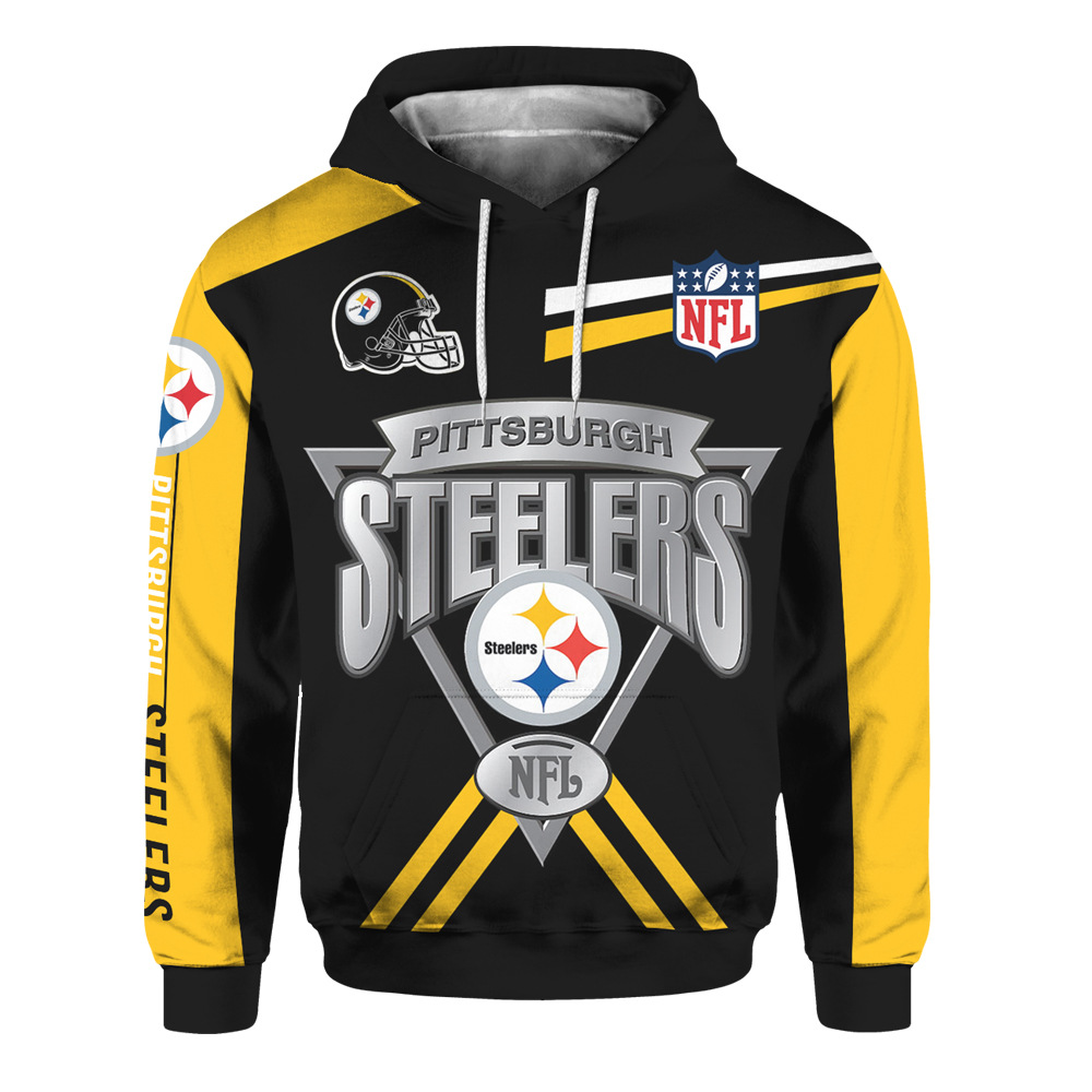 Pittsburgh Steelers hoodie cute long sleeve cheap Sweatshirt new design ...