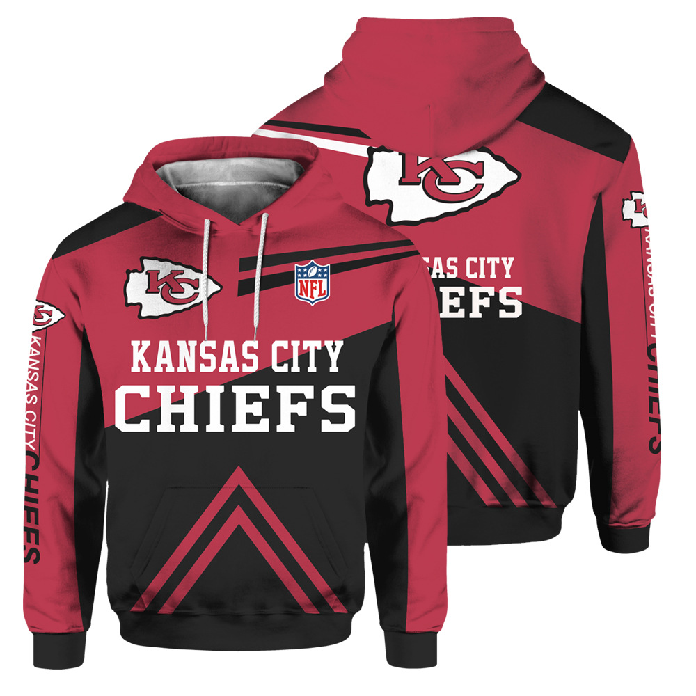 Kansas City Chiefs hoodie