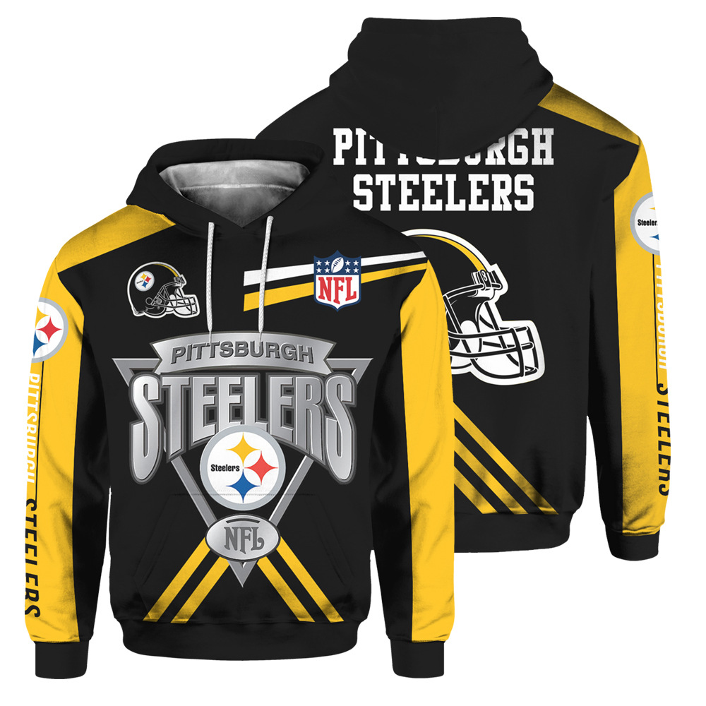 Pittsburgh Steelers hoodie cute long sleeve cheap Sweatshirt new design ...