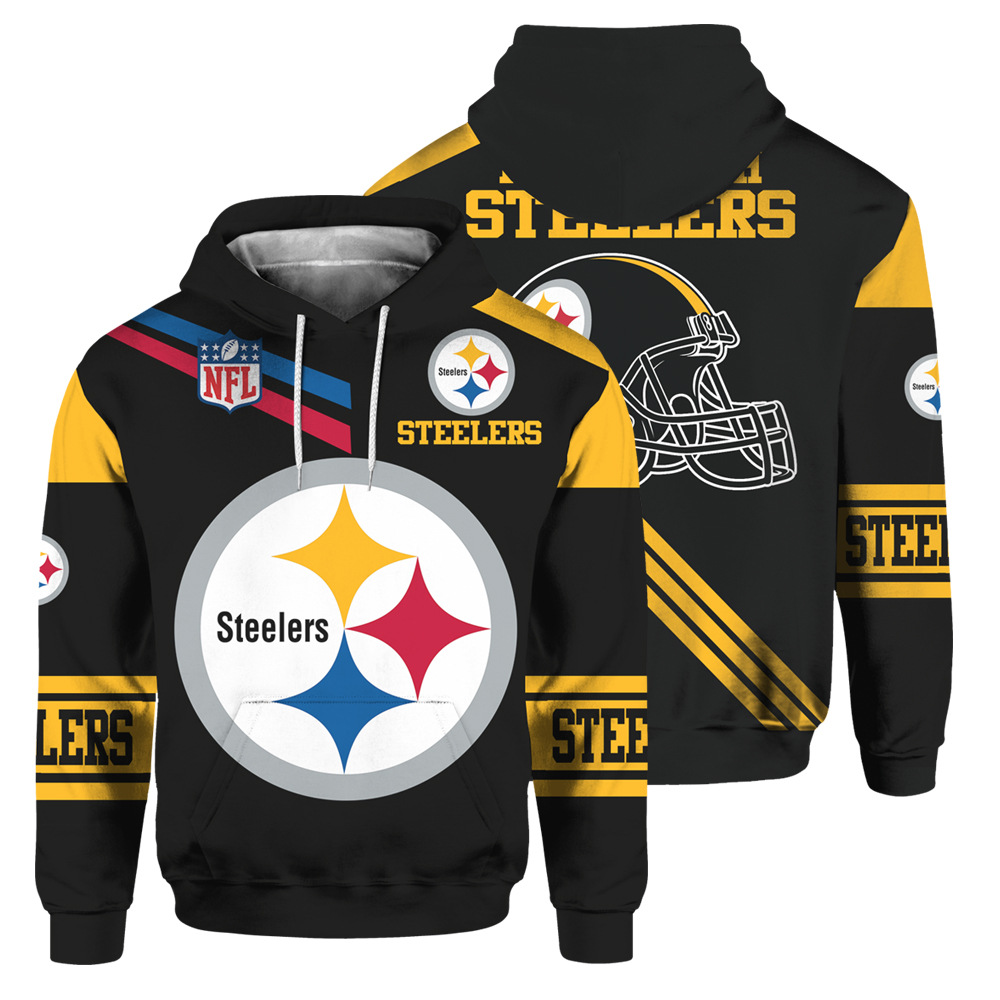 Pittsburgh Steelers Hoodie cute cheap Sweatshirt gift for men -Jack ...