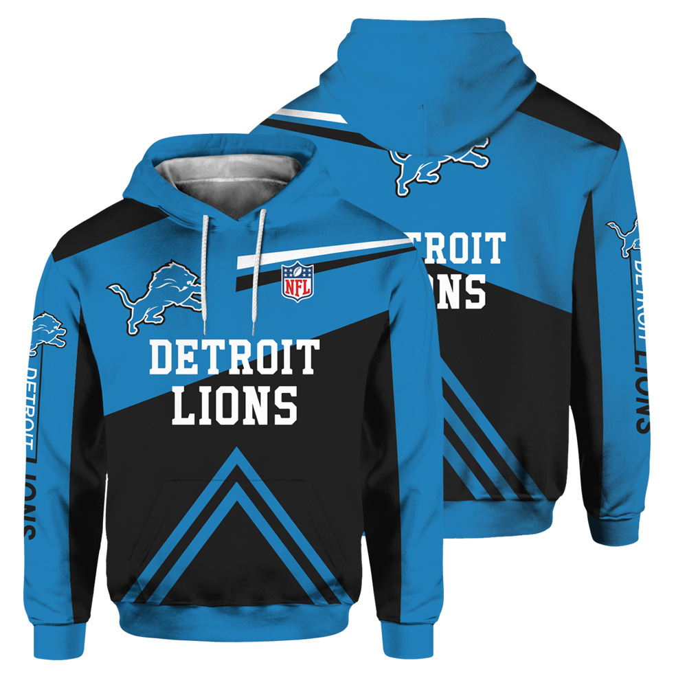 Detroit Lions hoodie