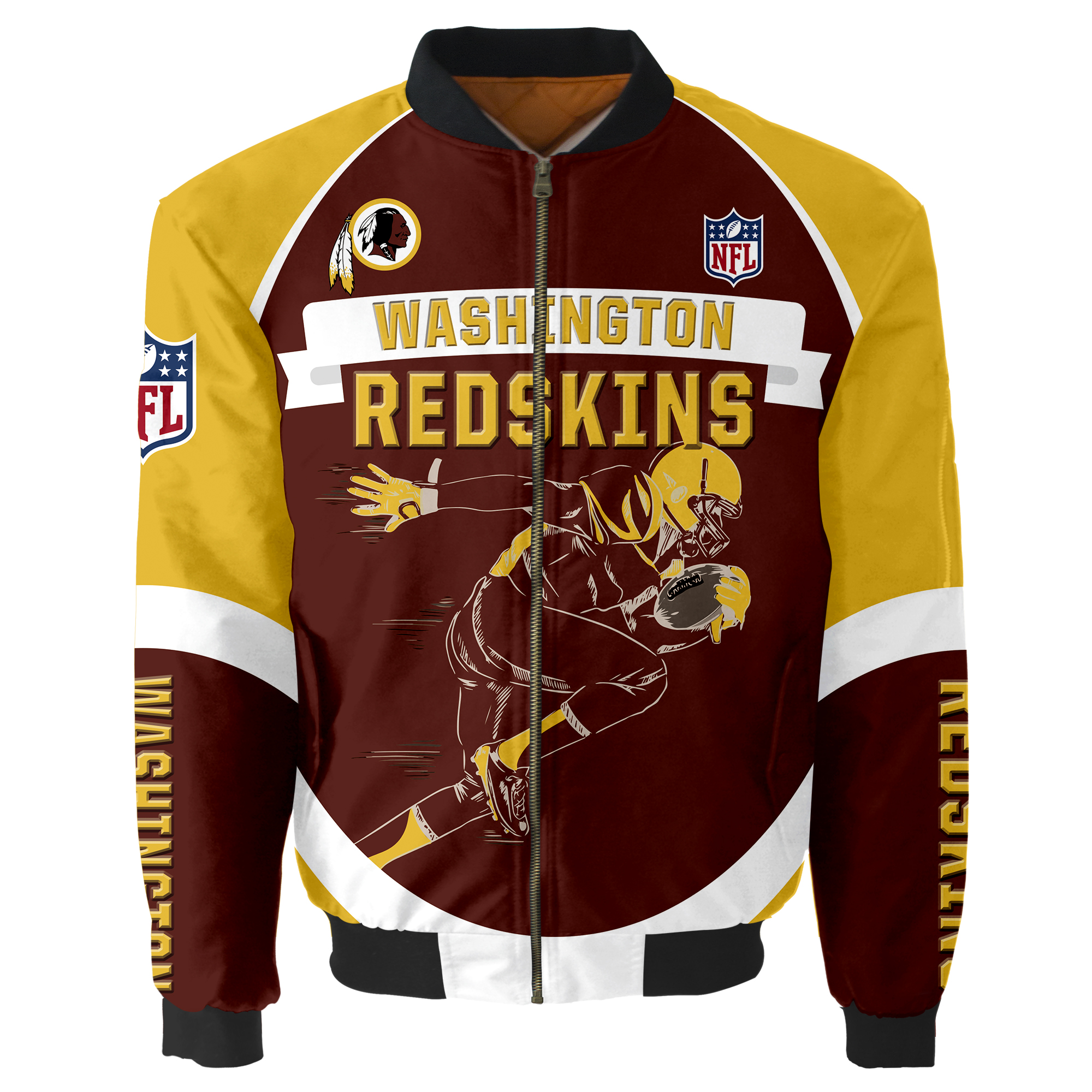 Washington Redskins Bomber jacket
