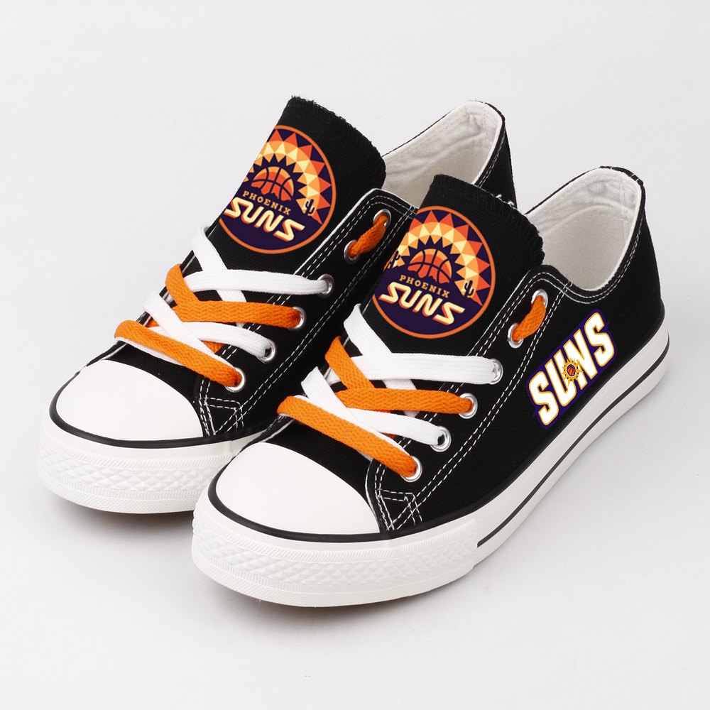 Phoenix Suns shoes Low Top Limited Sneakers style 2 gift