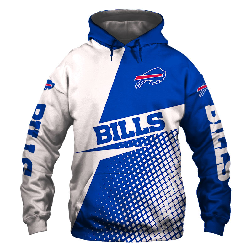 Buffalo Bills  Hoodie longsleve Sweatshirt for fan