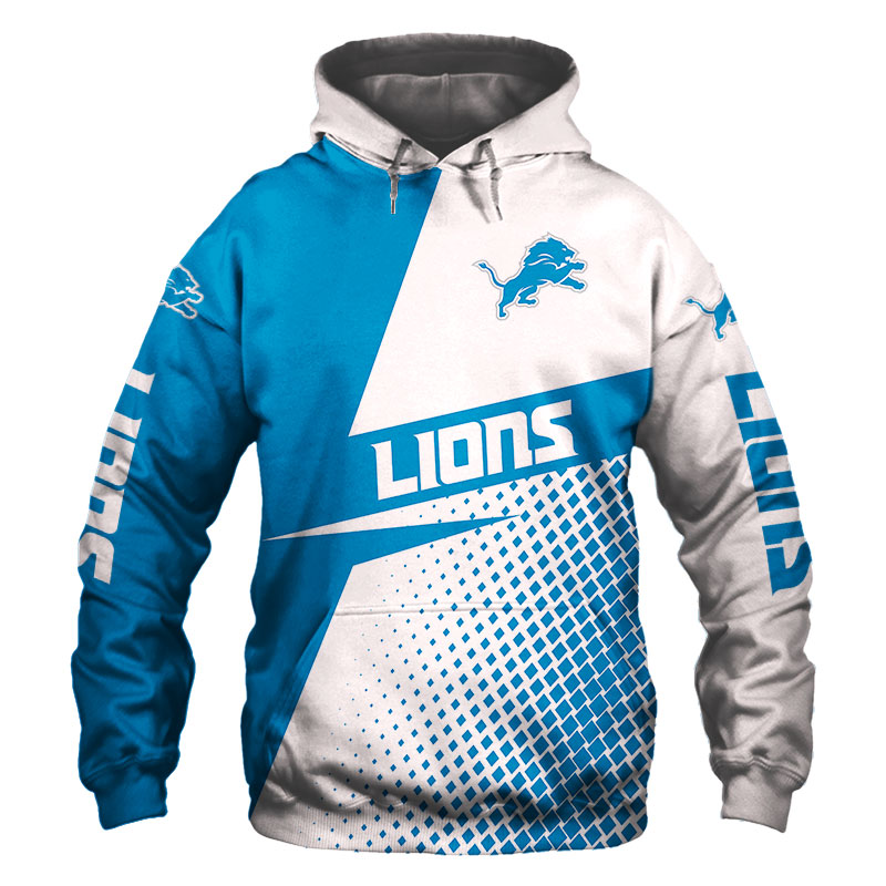 detroit lions sweatshirt