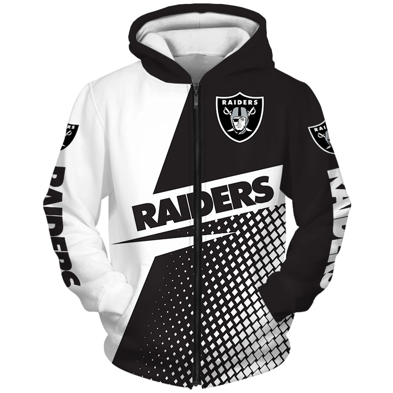 Las Vegas Raiders Hoodie long sleeve Sweatshirt for fan -Jack sport shop