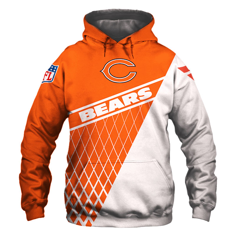 Chicago Bears Hoodie cheap Sweatshirt gift for fan -Jack sport shop