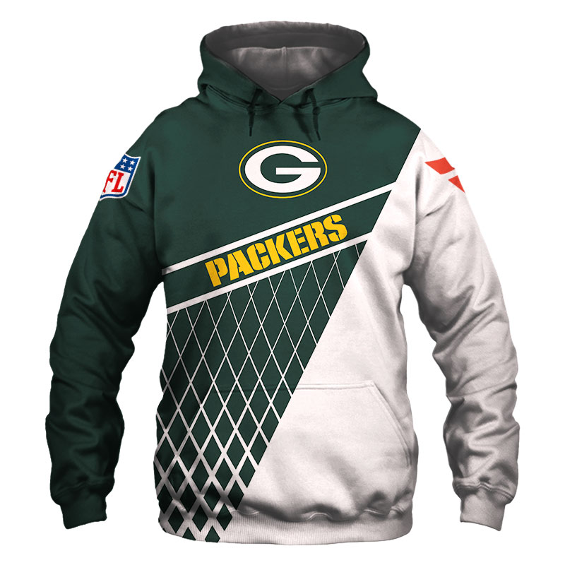 Green Bay Packers Hoodie cheap Sweatshirt gift for fan -Jack sport shop