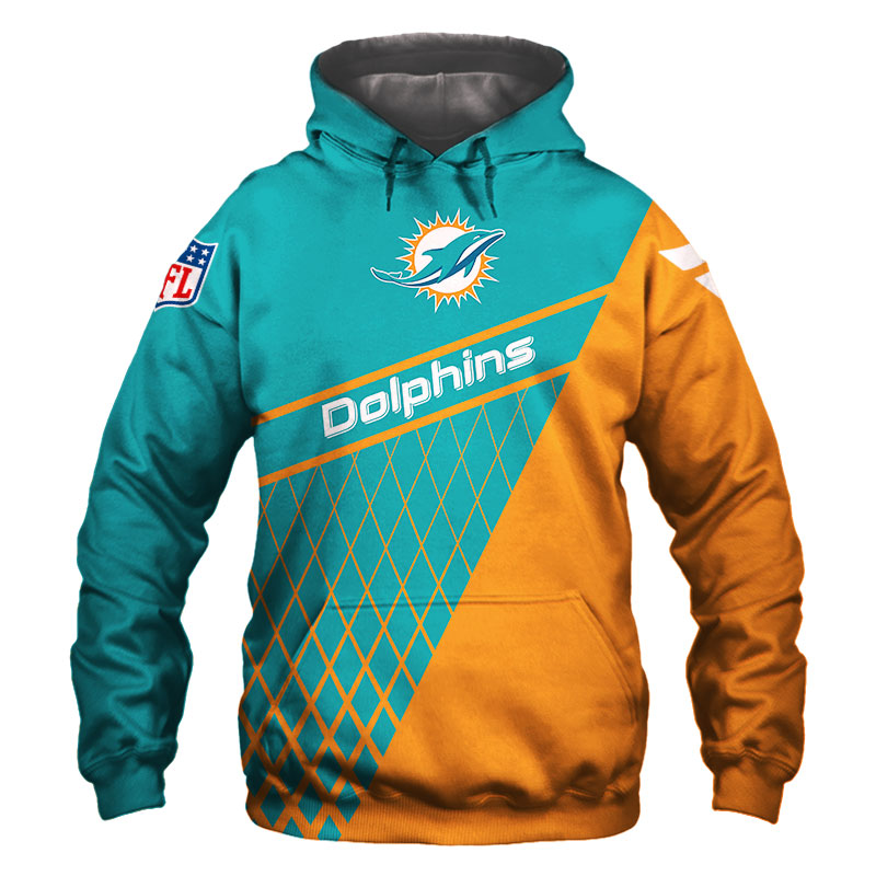 Miami Dolphins Hoodie cheap Sweatshirt gift for fan -Jack sport shop