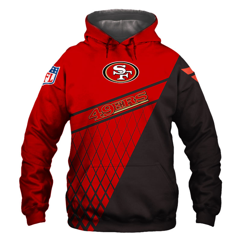 San Francisco 49ers Hoodie cheap Sweatshirt gift for fan -Jack sport shop