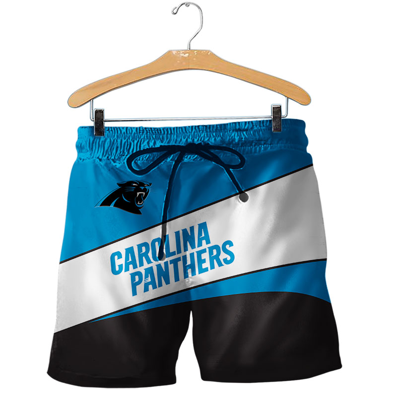 Carolina Panthers Shorts