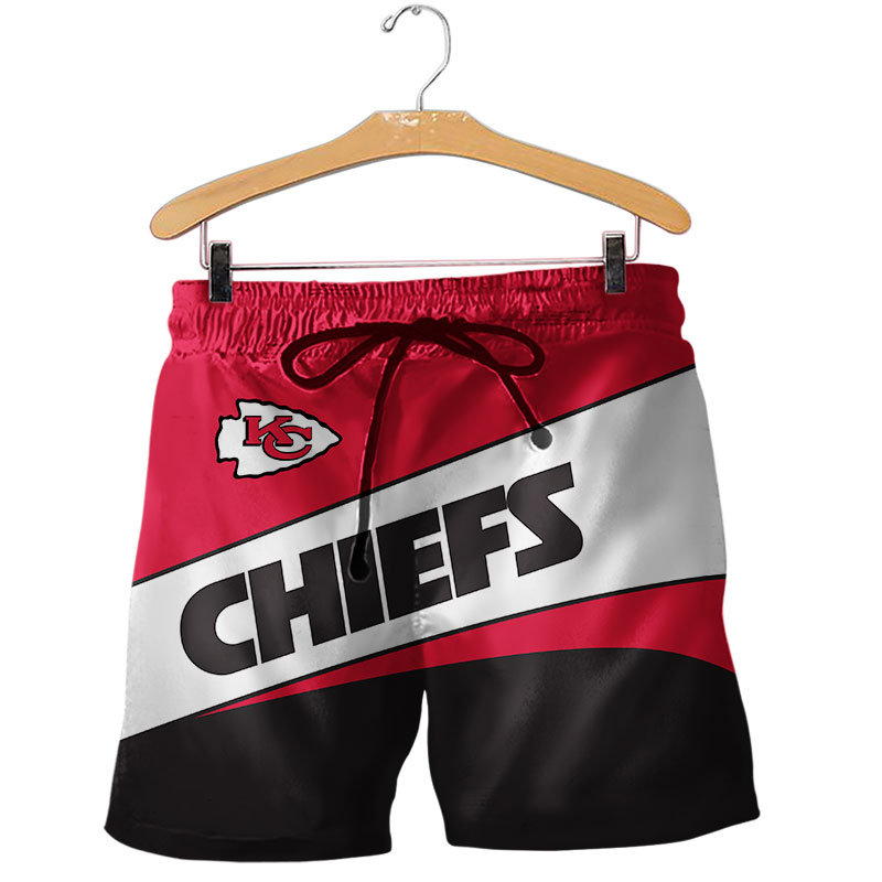 Kansas City Chiefs Shorts