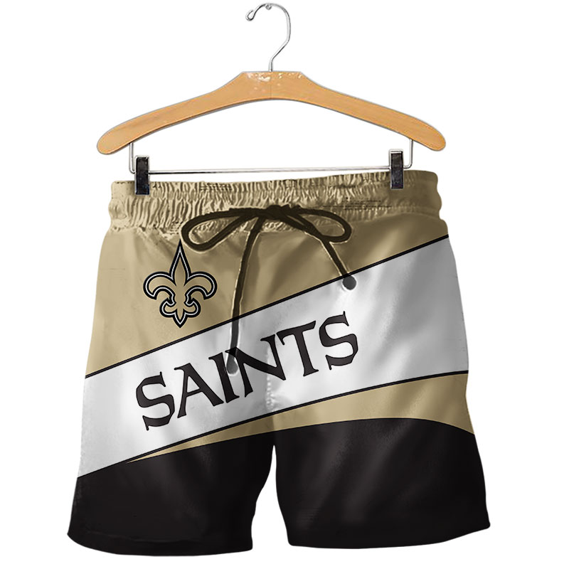 HOT New Orleans Saints Beach Shorts1