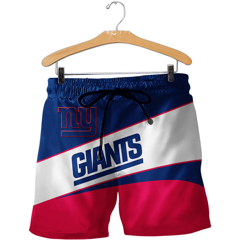 HOT New York Giants Beach Shorts2