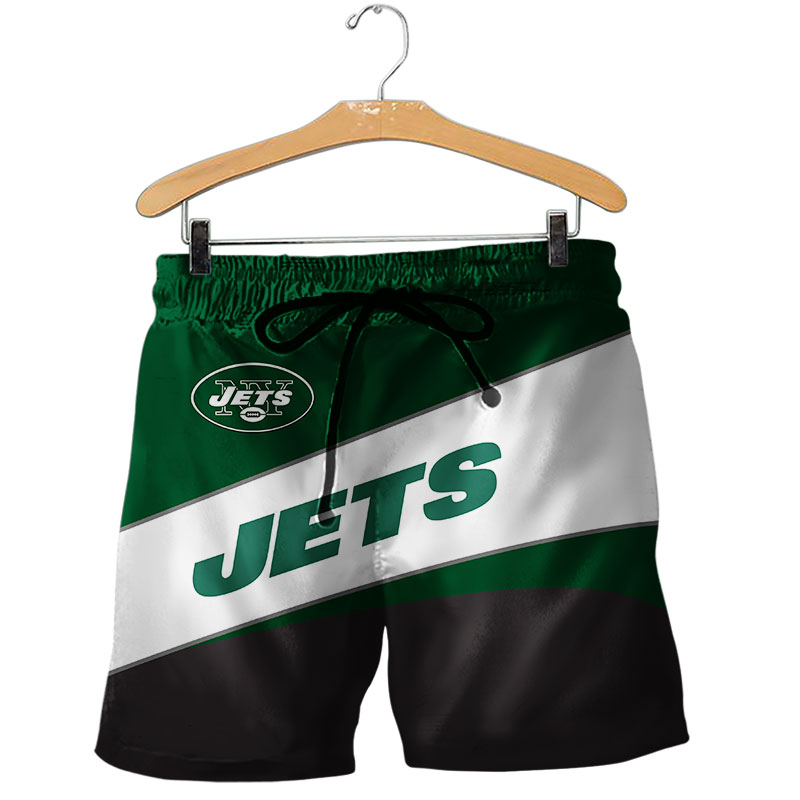HOT New York Jets Beach Shorts2