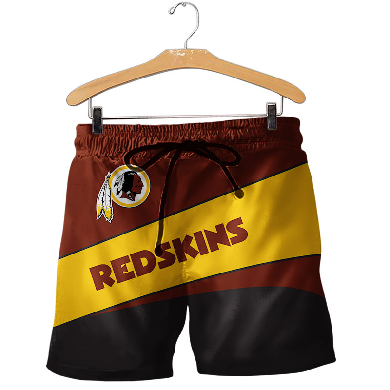 Washington Redskins Shorts